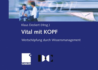 bokomslag Vital mit KOPF