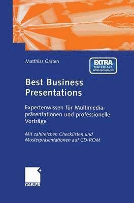 bokomslag Best Business Presentations