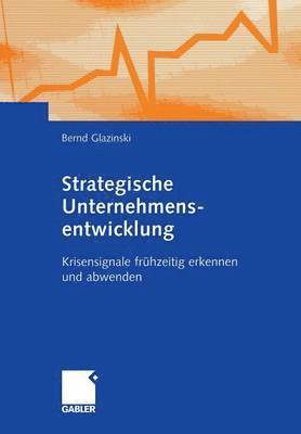 bokomslag Strategische Unternehmensentwicklung