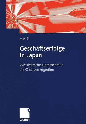 bokomslag Geschftserfolge in Japan