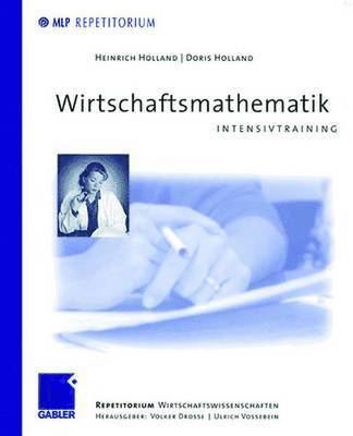 bokomslag Wirtschaftsmathematik