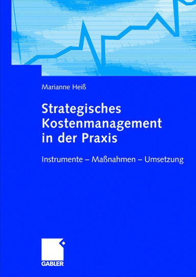 bokomslag Strategisches Kostenmanagement in der Praxis