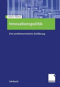 bokomslag Innovationspolitik