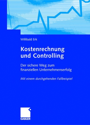 bokomslag Kostenrechnung und Controlling