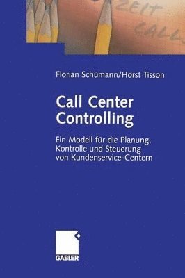 Call Center Controlling 1