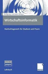 bokomslag Wirtschaftsinformatik