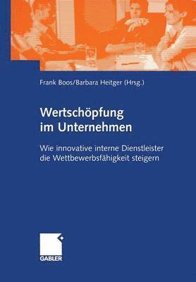 Wertschpfung im Unternehmen 1