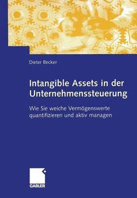 Intangible Assets in der Unternehmenssteuerung 1