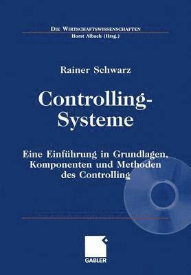 bokomslag Controlling-Systeme