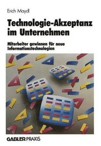 bokomslag Technologie-Akzeptanz im Unternehmen