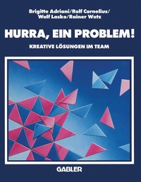 bokomslag Hurra, ein problem!