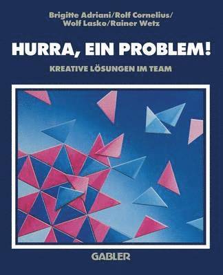 bokomslag Hurra, ein problem!