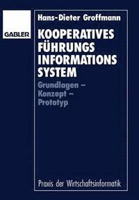 bokomslag Kooperatives Fhrungsinformationssystem