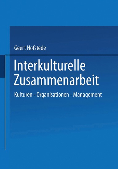 bokomslag Interkulturelle Zusammenarbeit