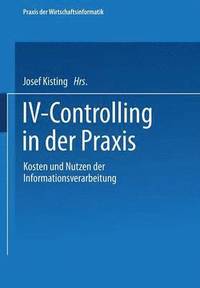 bokomslag IV-Controlling in der Praxis