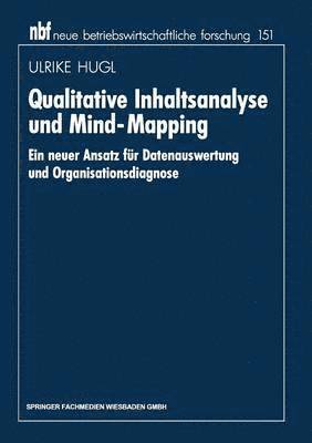 Qualitative Inhaltsanalyse und Mind-Mapping 1