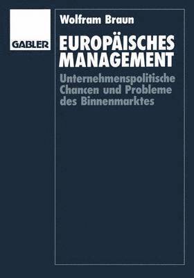 Europisches Management 1