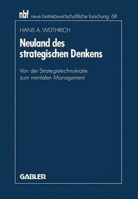 Neuland des strategischen Denkens 1