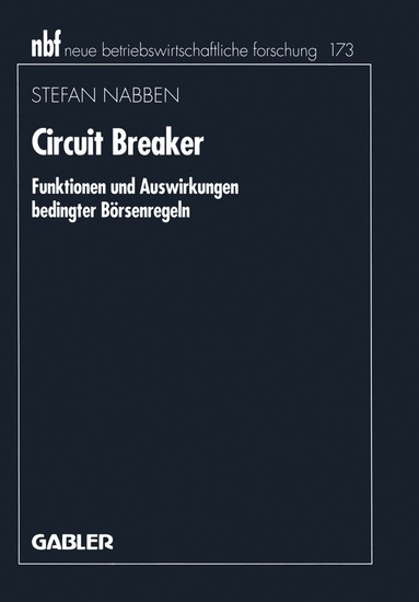 bokomslag Circuit Breaker