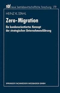 bokomslag Zero-Migration
