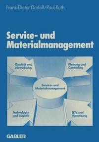 bokomslag Service- und Materialmanagement