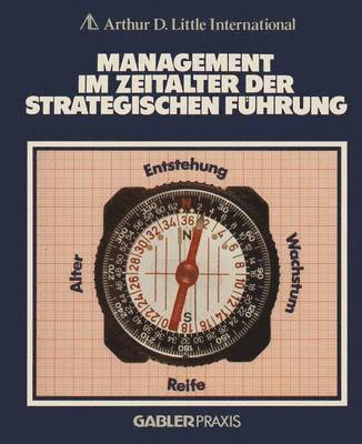 bokomslag Management im Zeitalter der Strategischen Fhrung