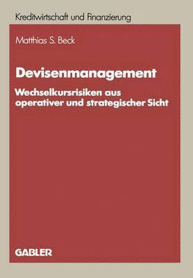 Devisenmanagement 1