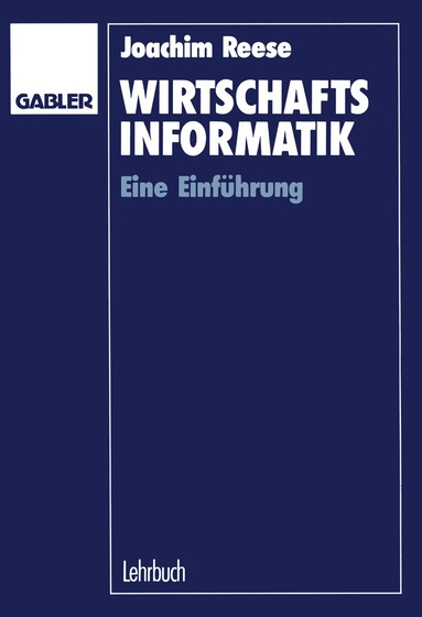 Joachim Reese - Wirtschaftsinformatik, Häftad