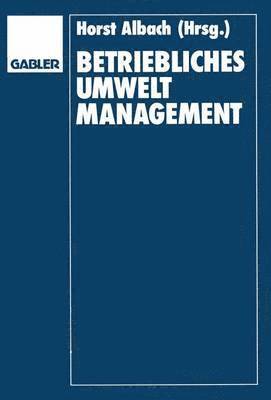 Betriebliches Umweltmanagement 1