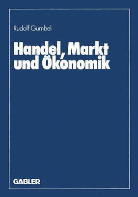 Handel, Markt und konomik 1