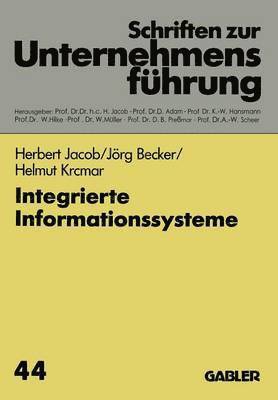 Integrierte Informationssysteme 1