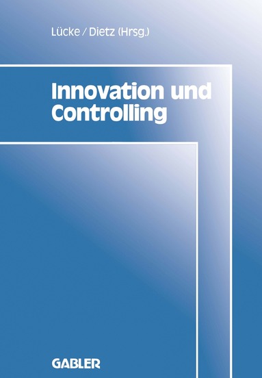bokomslag Innovation und Controlling