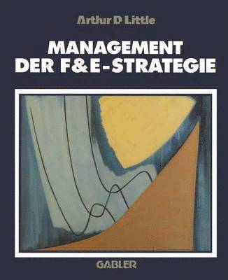 Management der F&E-Strategie 1