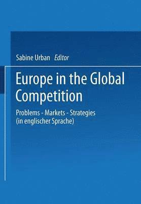 Europe in the Global Competition