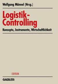 bokomslag Logistik-Controlling