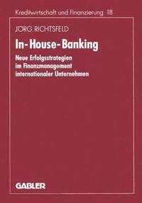 bokomslag In-House-Banking