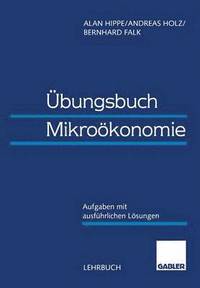 bokomslag bungsbuch Mikrokonomie