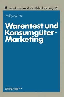 Warentest und Konsumgter-Marketing 1