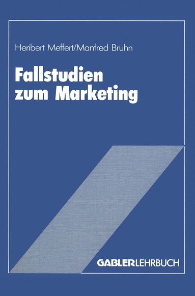 bokomslag Fallstudien zum Marketing