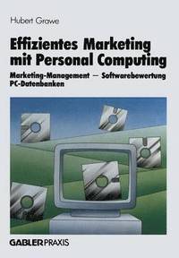 bokomslag Effizientes Marketing mit Personal Computing