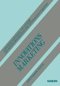 bokomslag Innovationsmarketing