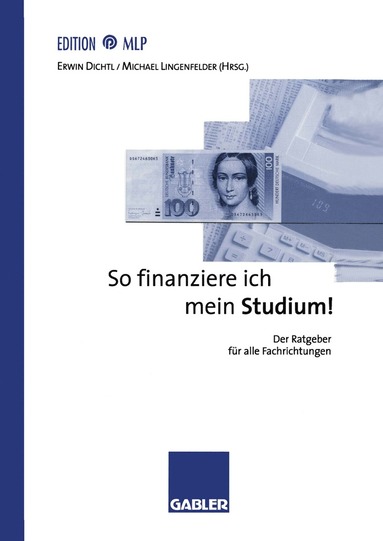 bokomslag So finanziere ich mein Studium!