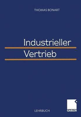 Industrieller Vertrieb 1