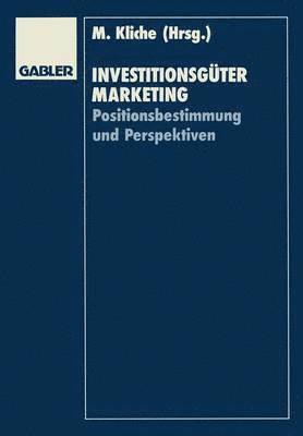 Investitionsgütermarketing 1