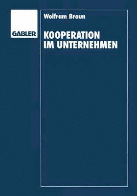 Kooperation im Unternehmen 1