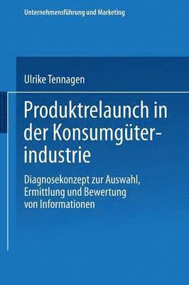 bokomslag Produktrelaunch in der Konsumgüterindustrie