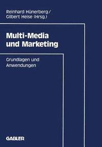 bokomslag Multi-Media und Marketing