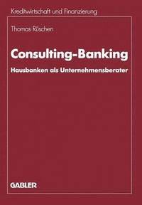 bokomslag Consulting-Banking