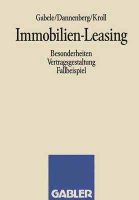 bokomslag Immobilien-Leasing