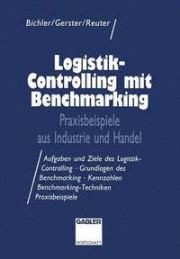 bokomslag Logistik-Controlling mit Benchmarking